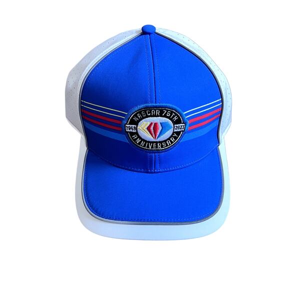 NASCAR 75th Anniversary Hat One Size - Picture 1 of 3